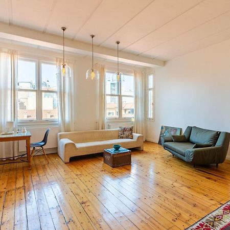 Eclectic Home Near Galata Tower In Beyoglu Stambuł Zewnętrze zdjęcie
