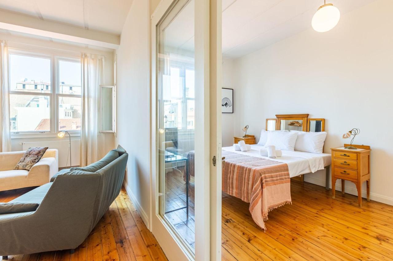 Eclectic Home Near Galata Tower In Beyoglu Stambuł Zewnętrze zdjęcie