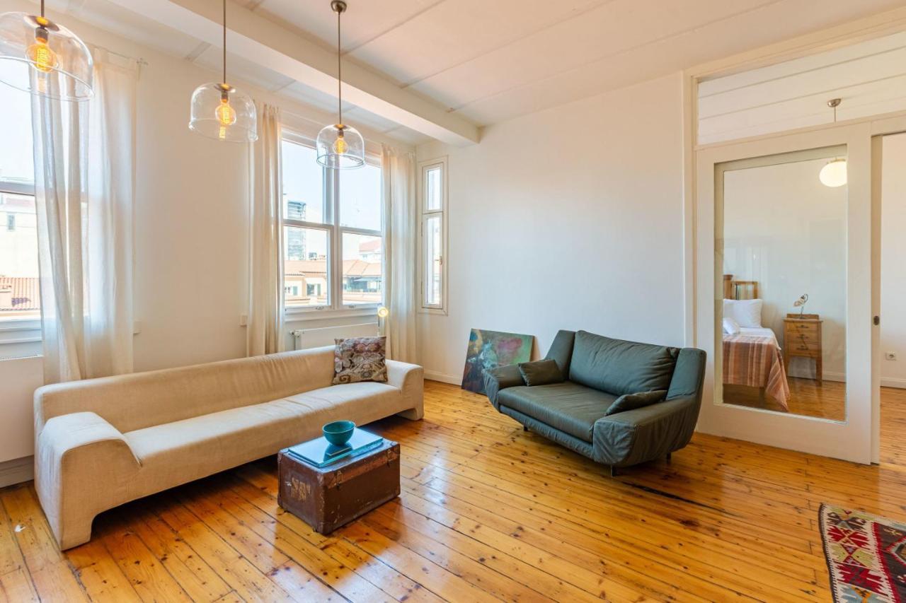 Eclectic Home Near Galata Tower In Beyoglu Stambuł Zewnętrze zdjęcie