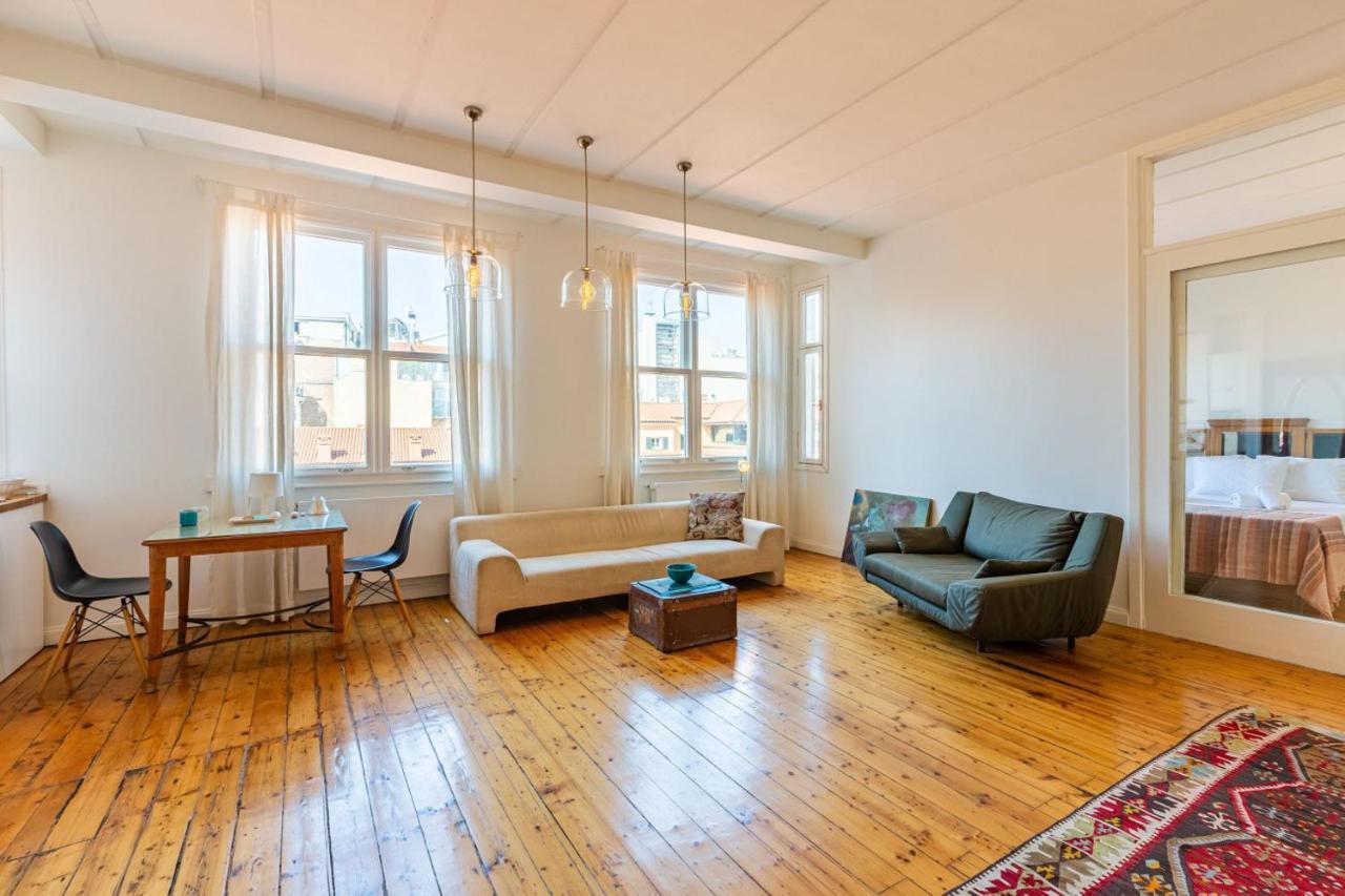 Eclectic Home Near Galata Tower In Beyoglu Stambuł Zewnętrze zdjęcie
