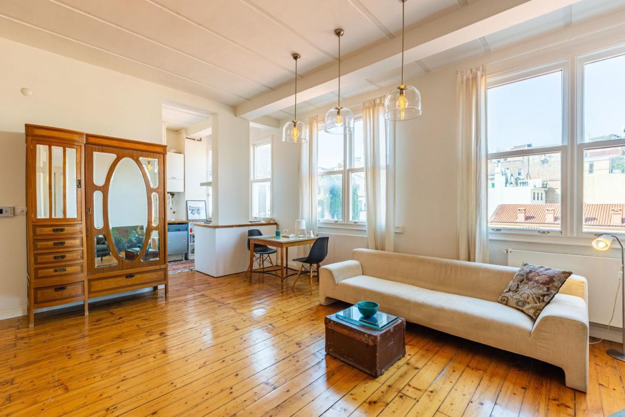 Eclectic Home Near Galata Tower In Beyoglu Stambuł Zewnętrze zdjęcie