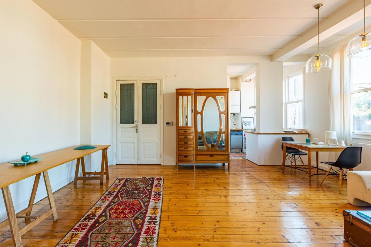 Eclectic Home Near Galata Tower In Beyoglu Stambuł Zewnętrze zdjęcie